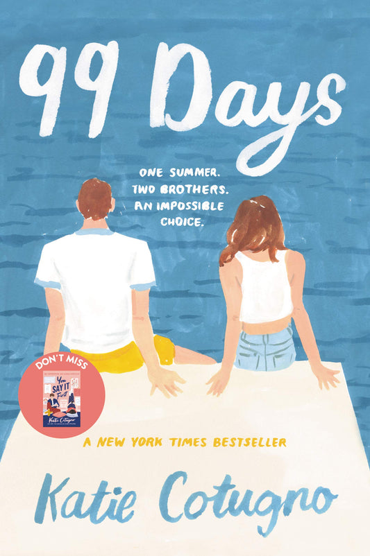 99 Days The Happy Book Stack