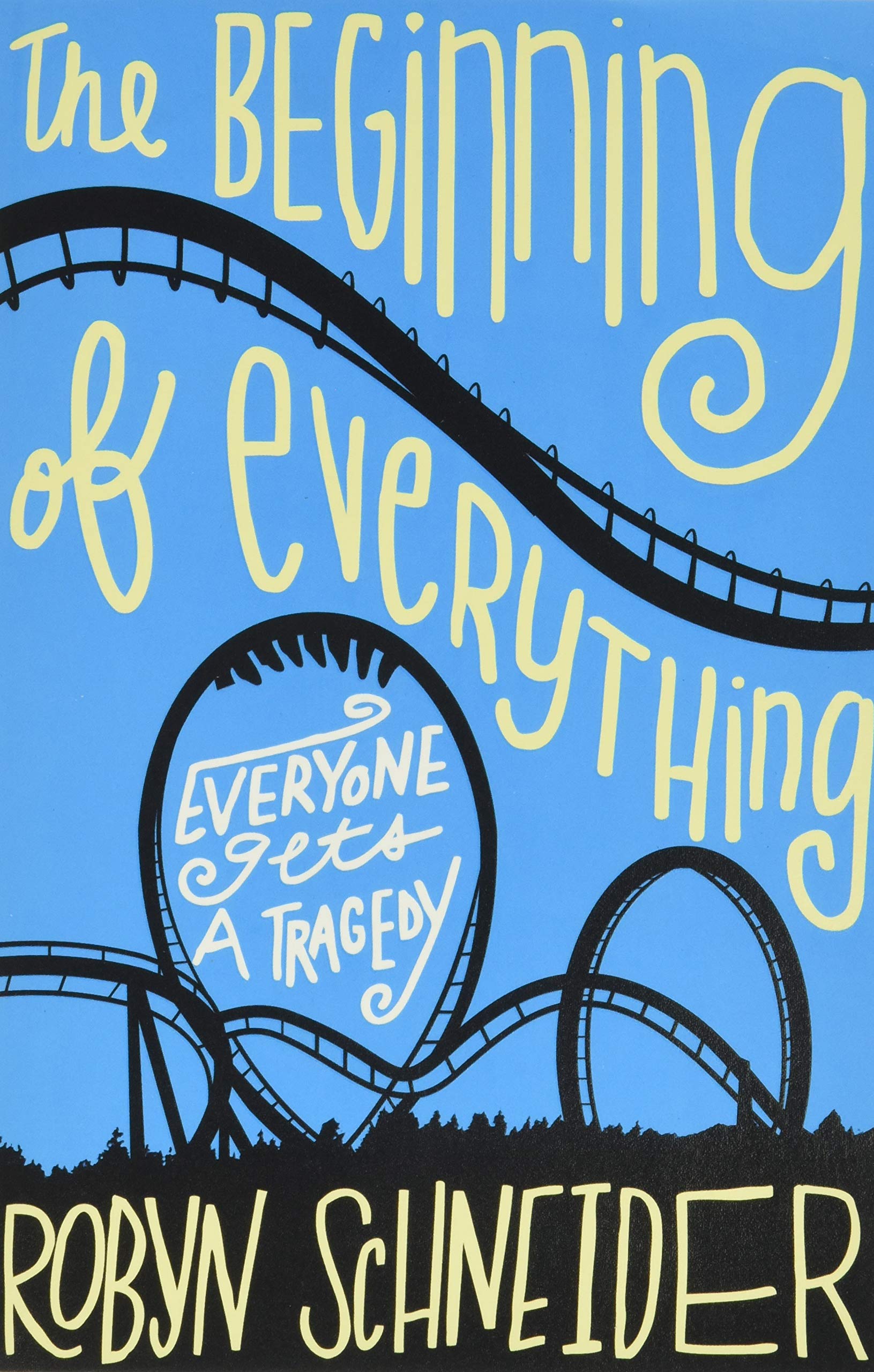 The Beginning of Everything The Happy Book Stack
