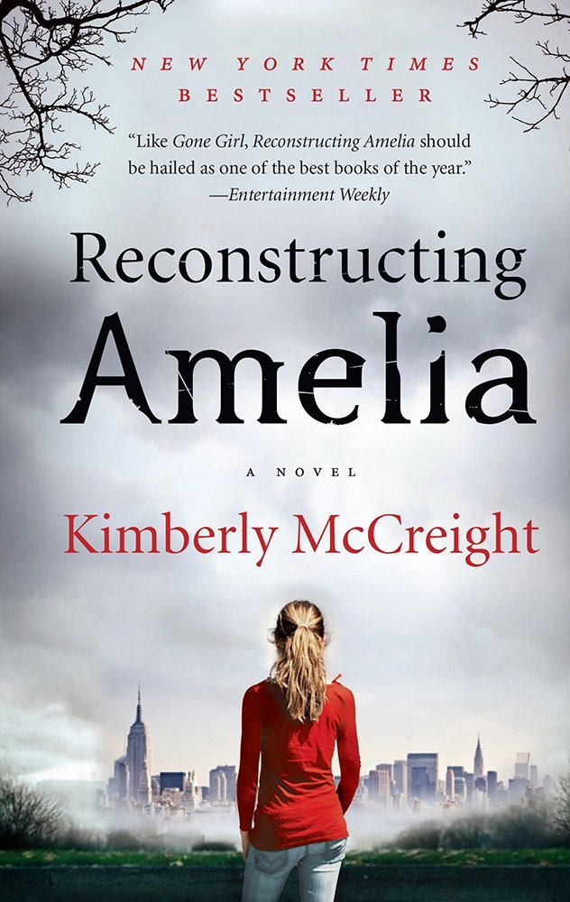 Reconstructing Amelia: A Novel - 1563