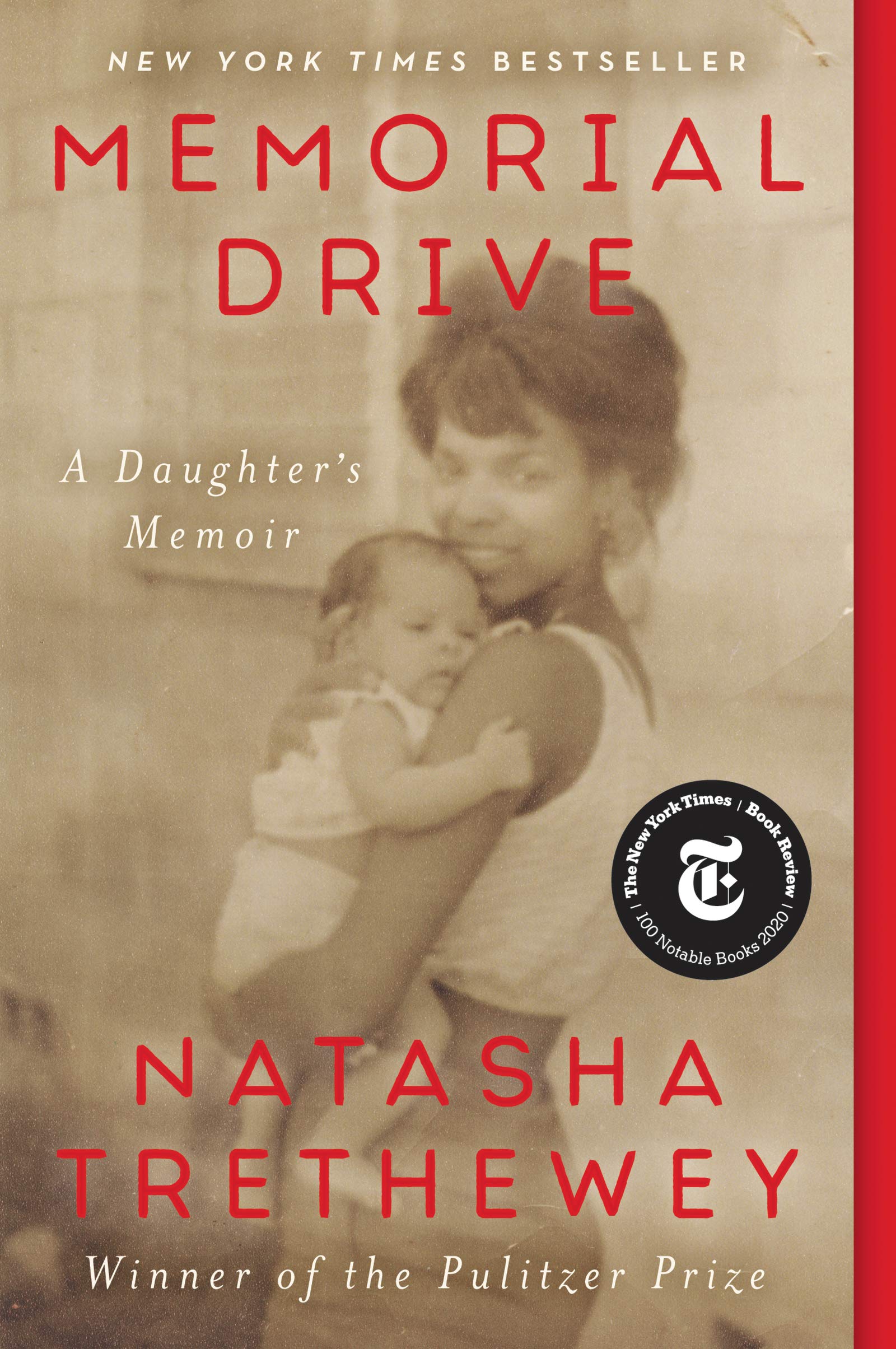 Memorial Drive: A Daughter's Memoir The Happy Book Stack