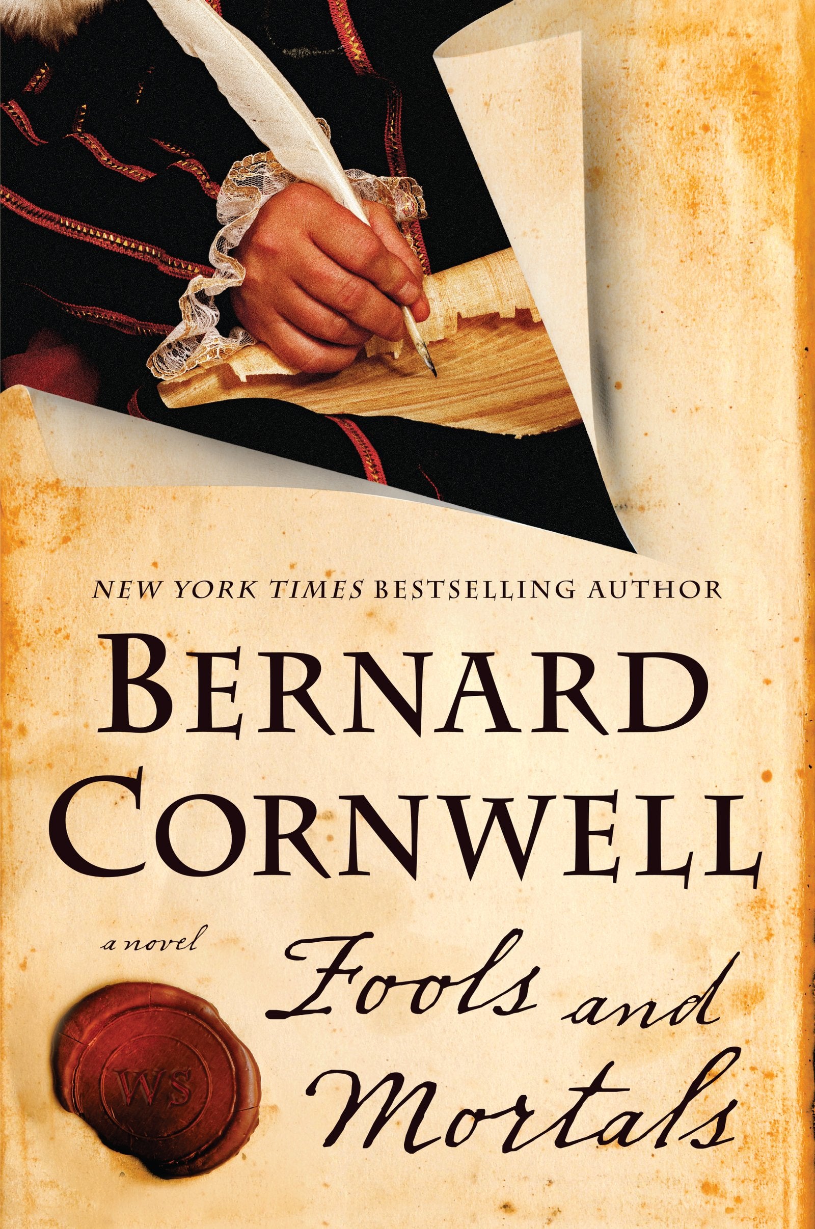 Fools and Mortals: A Novel The Happy Book Stack