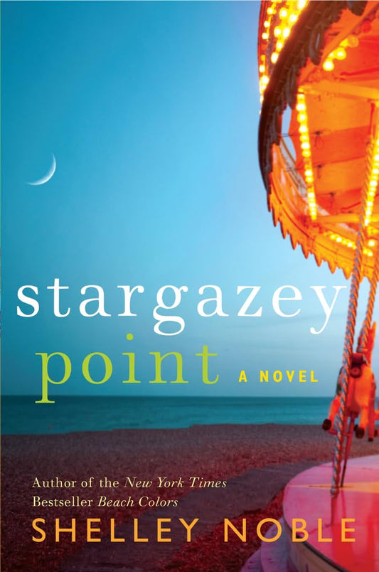 Stargazey Point: A Beautiful South Carolina Romance – The Perfect Beach Read The Happy Book Stack