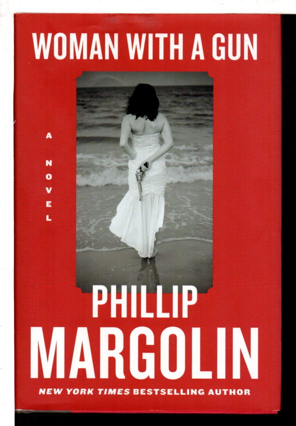 Woman with a Gun: A Gripping Suspense Thriller – One Chilling Photograph, One Deadly Mystery The Happy Book Stack