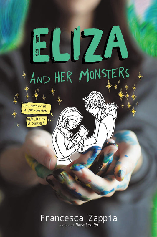 Eliza and Her Monsters The Happy Book Stack