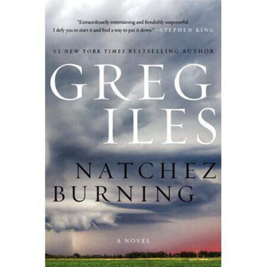 Natchez Burning: A Novel (Penn Cage, 4) The Happy Book Stack