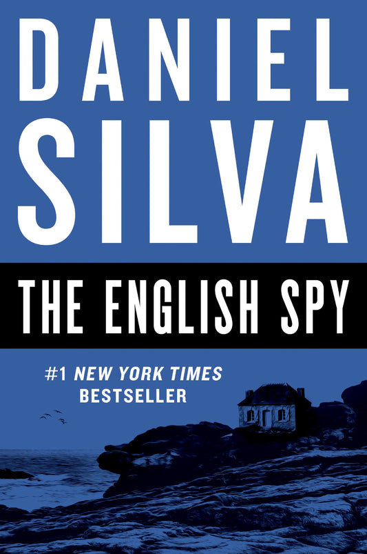 The English Spy (Gabriel Allon, 15) - 7036