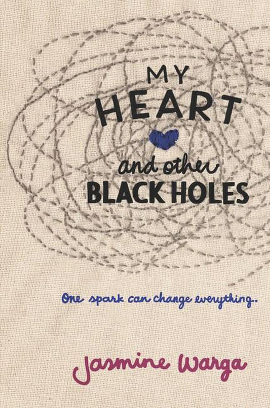 My Heart and Other Black Holes: A Contemporary YA Story of Suicide, Love, and Choosing Life The Happy Book Stack