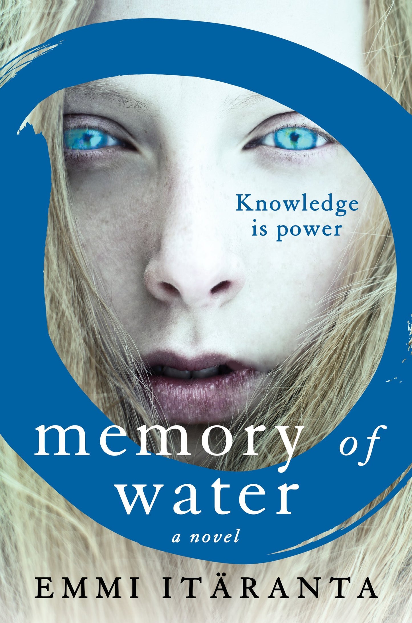 Memory of Water: A Novel The Happy Book Stack