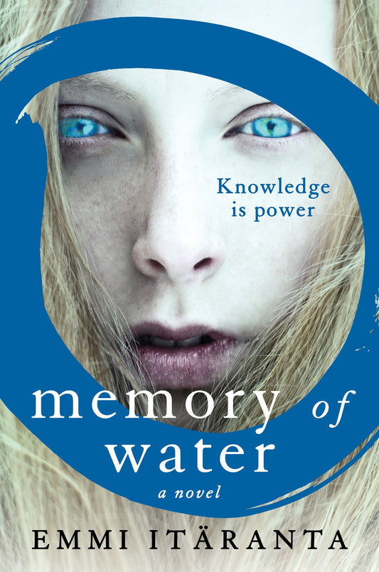 Memory of Water: A Novel The Happy Book Stack