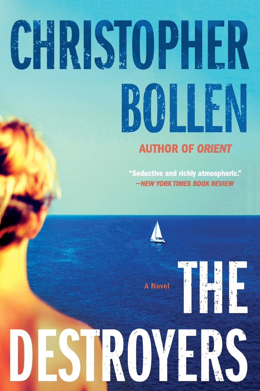 The Destroyers: An Acclaimed Literary Thriller of Deception and Darkness on the Greek Island of Patmos The Happy Book Stack