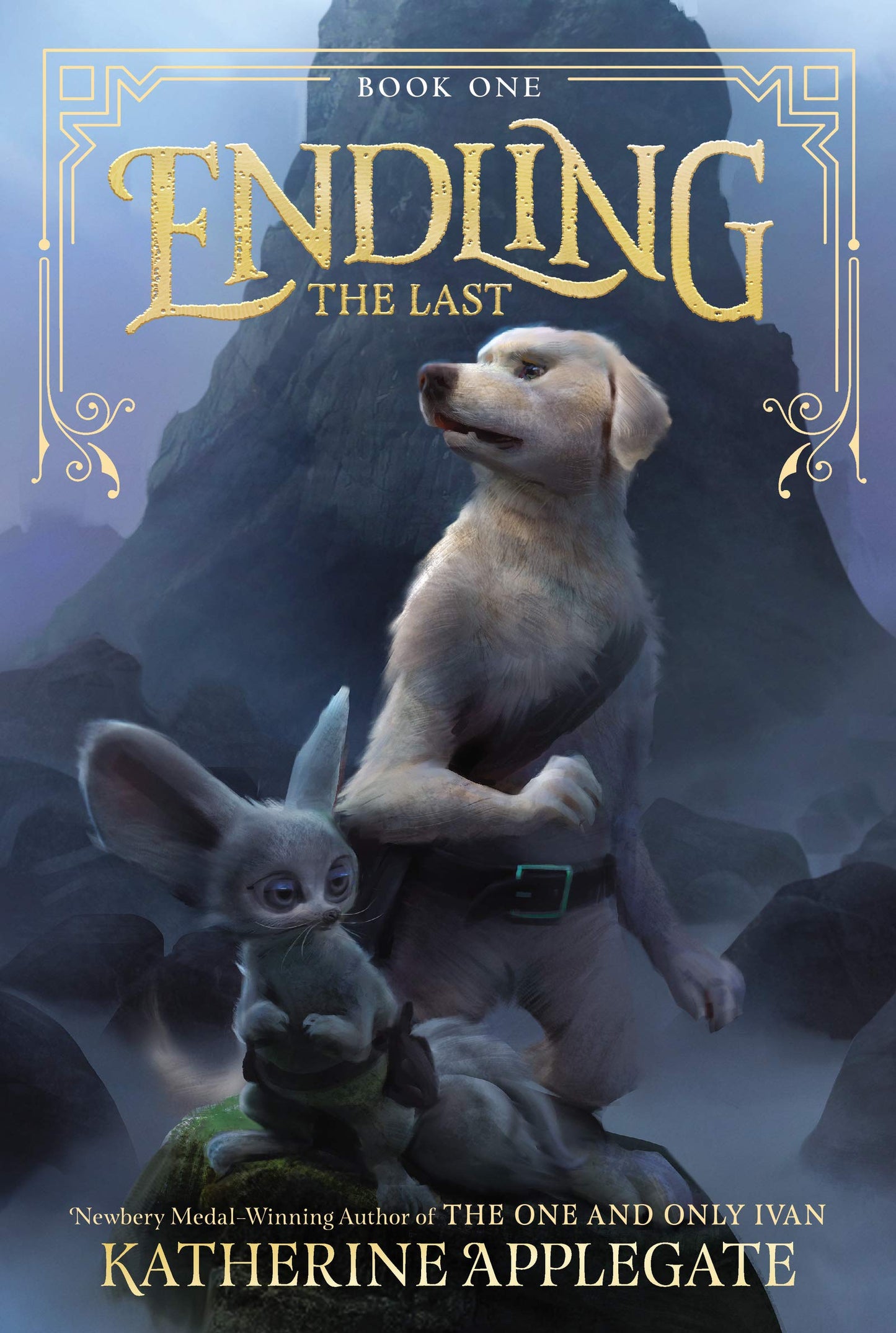 Endling #1: The Last - 8501