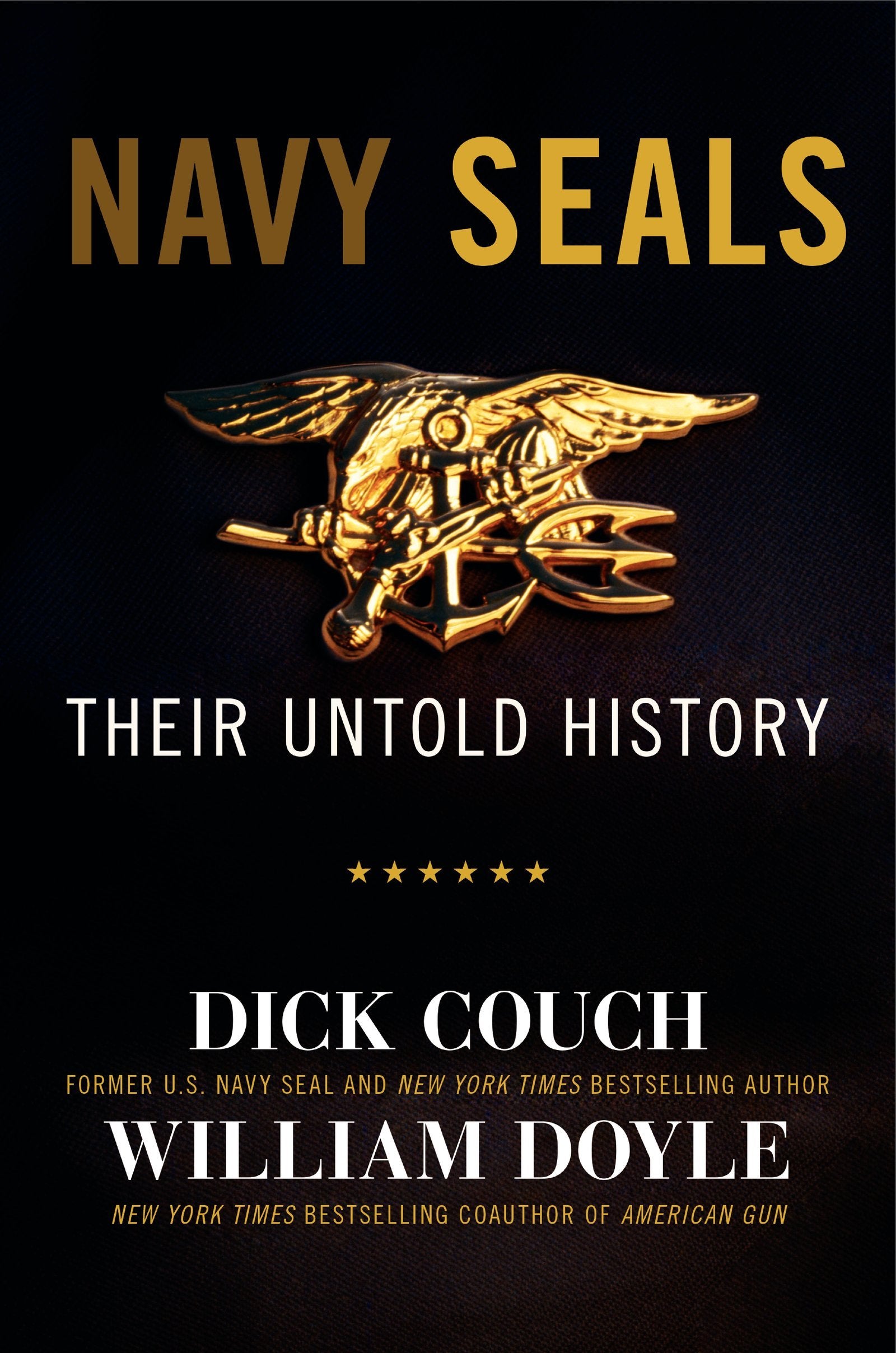 Navy SEALs: Their Untold Story The Happy Book Stack