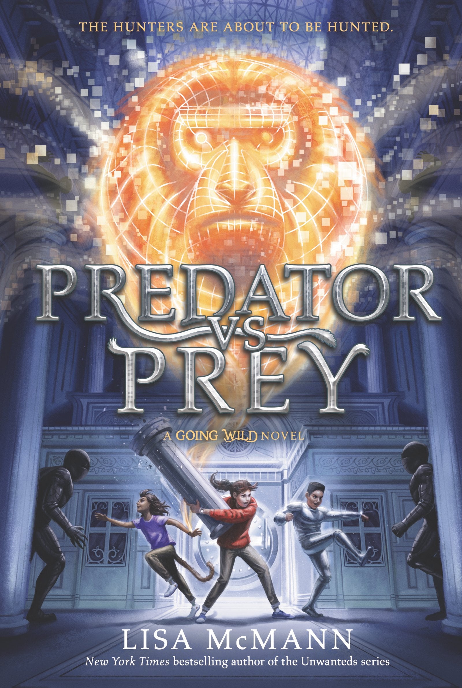 Going Wild #2: Predator vs. Prey The Happy Book Stack
