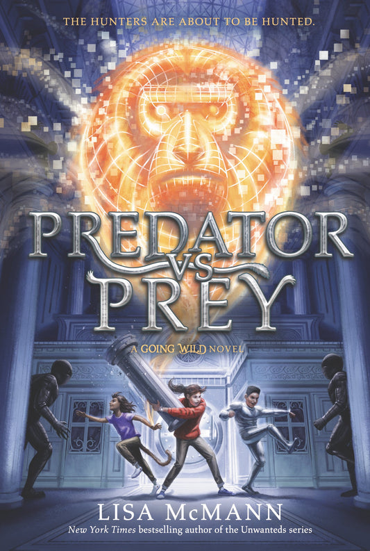 Going Wild #2: Predator vs. Prey The Happy Book Stack