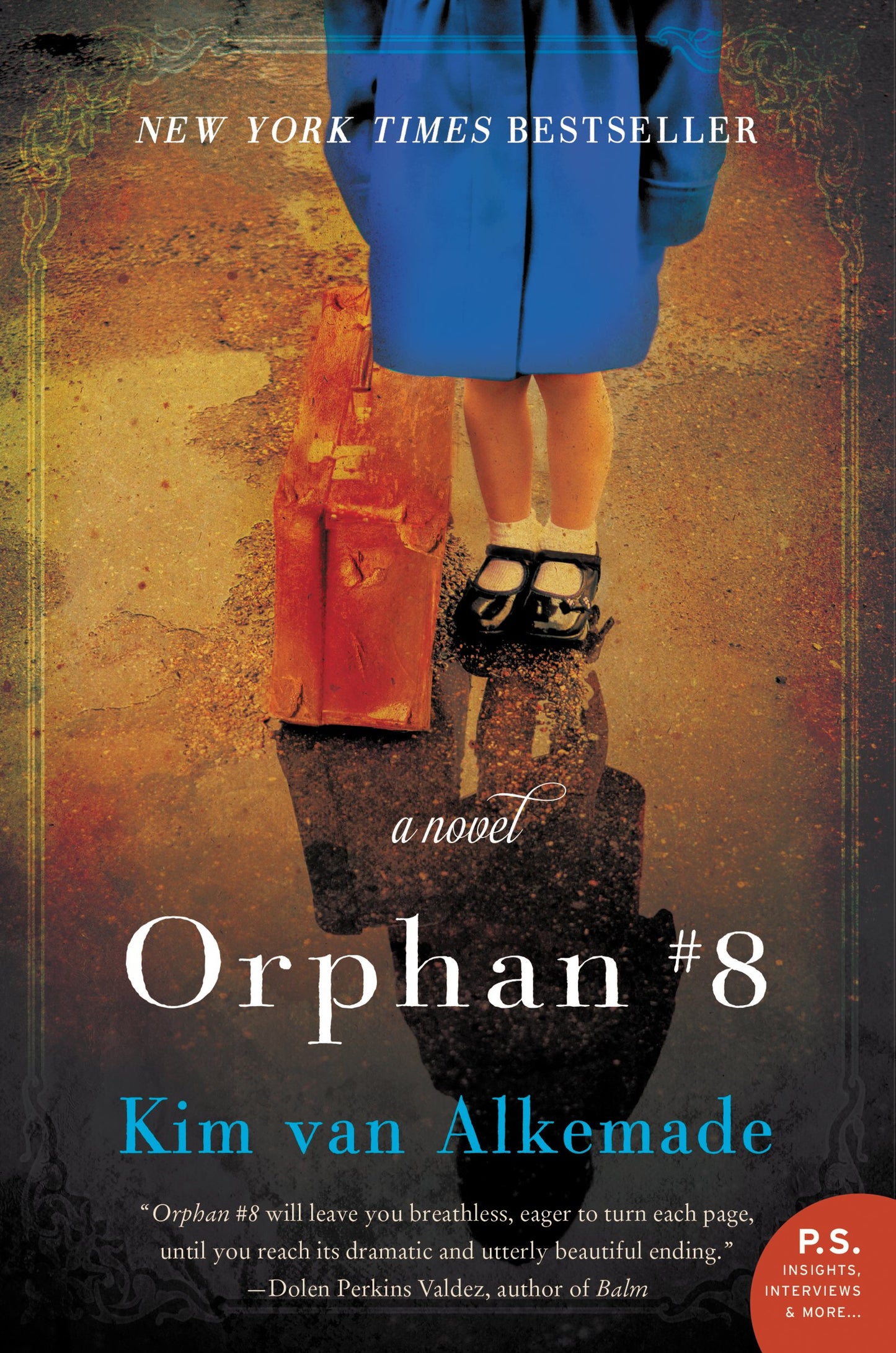 Orphan #8: A New York Times Bestseller – A Nurse Confronts the Doctor from Her Dark Past The Happy Book Stack