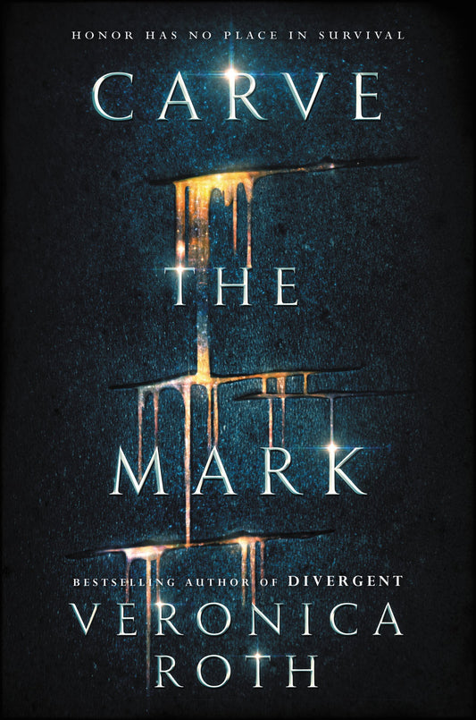 Carve the Mark (Carve the Mark, 1) - 8160
