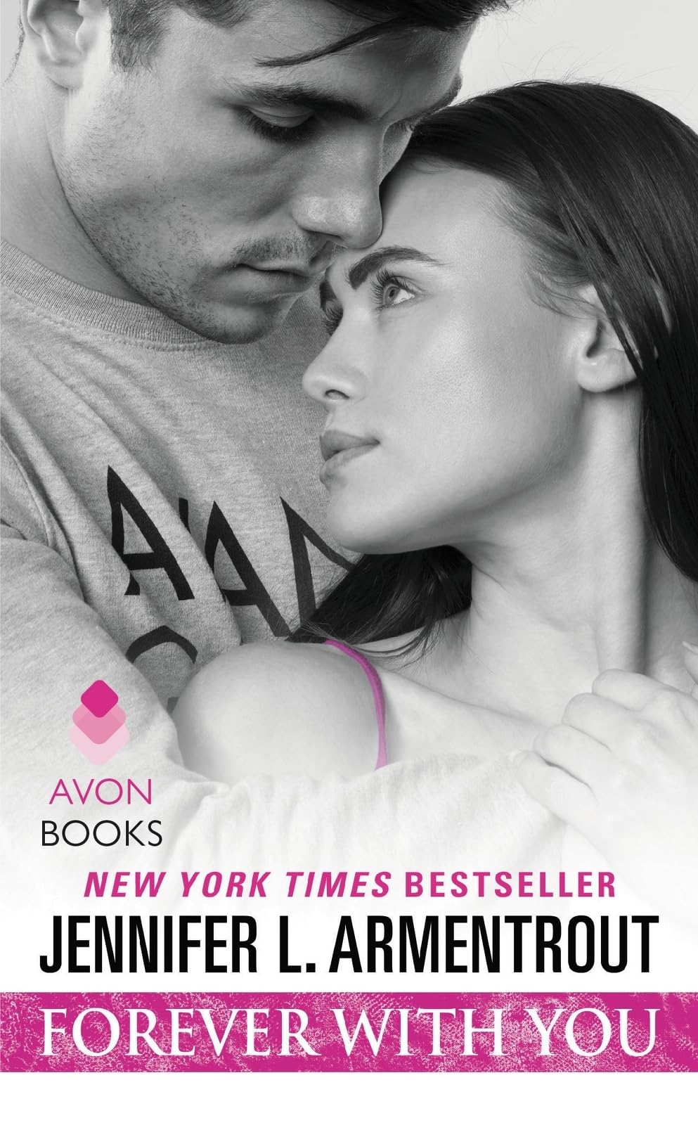 Forever with You: A Wait for You New Adult Romance Novel The Happy Book Stack