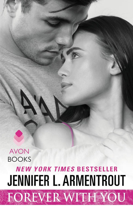 Forever with You: A Wait for You New Adult Romance Novel The Happy Book Stack