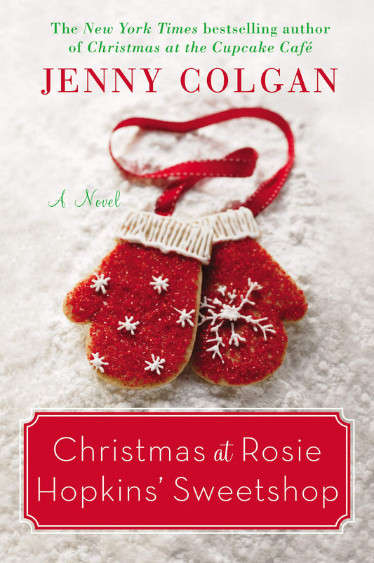 XMAS ROSIE HOPKINS SWEETSHO - 6192