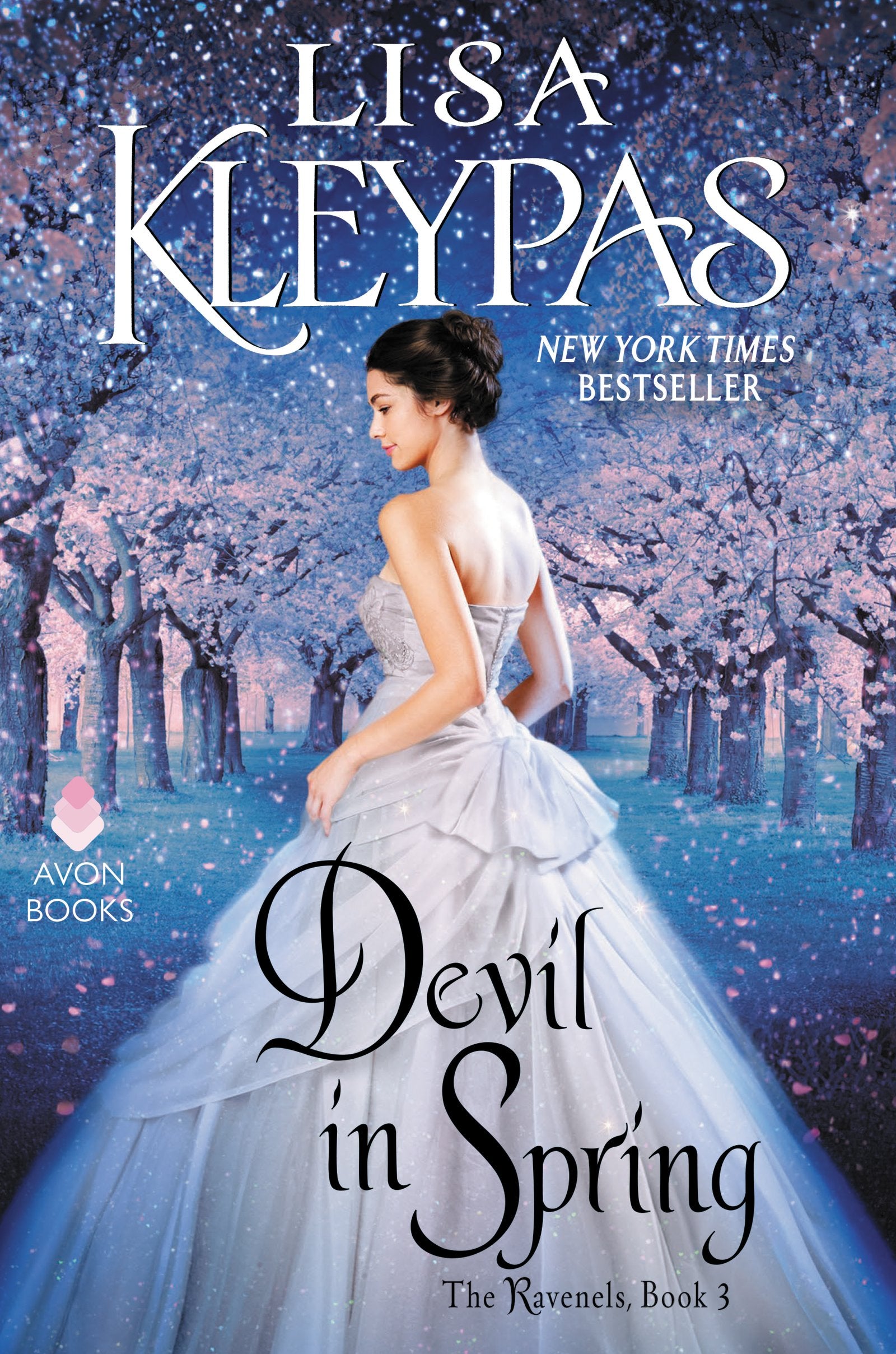 Devil in Spring: The Ravenels, Book 3 The Happy Book Stack