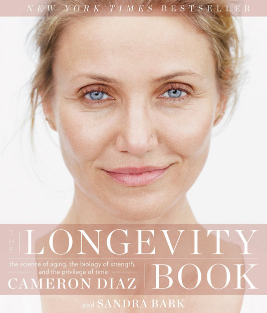 The Longevity Book: The Science of Aging, the Biology of Strength, and the Privilege of Time – A Holistic and Research-Based Guide to Womens Health in Midlife The Happy Book Stack