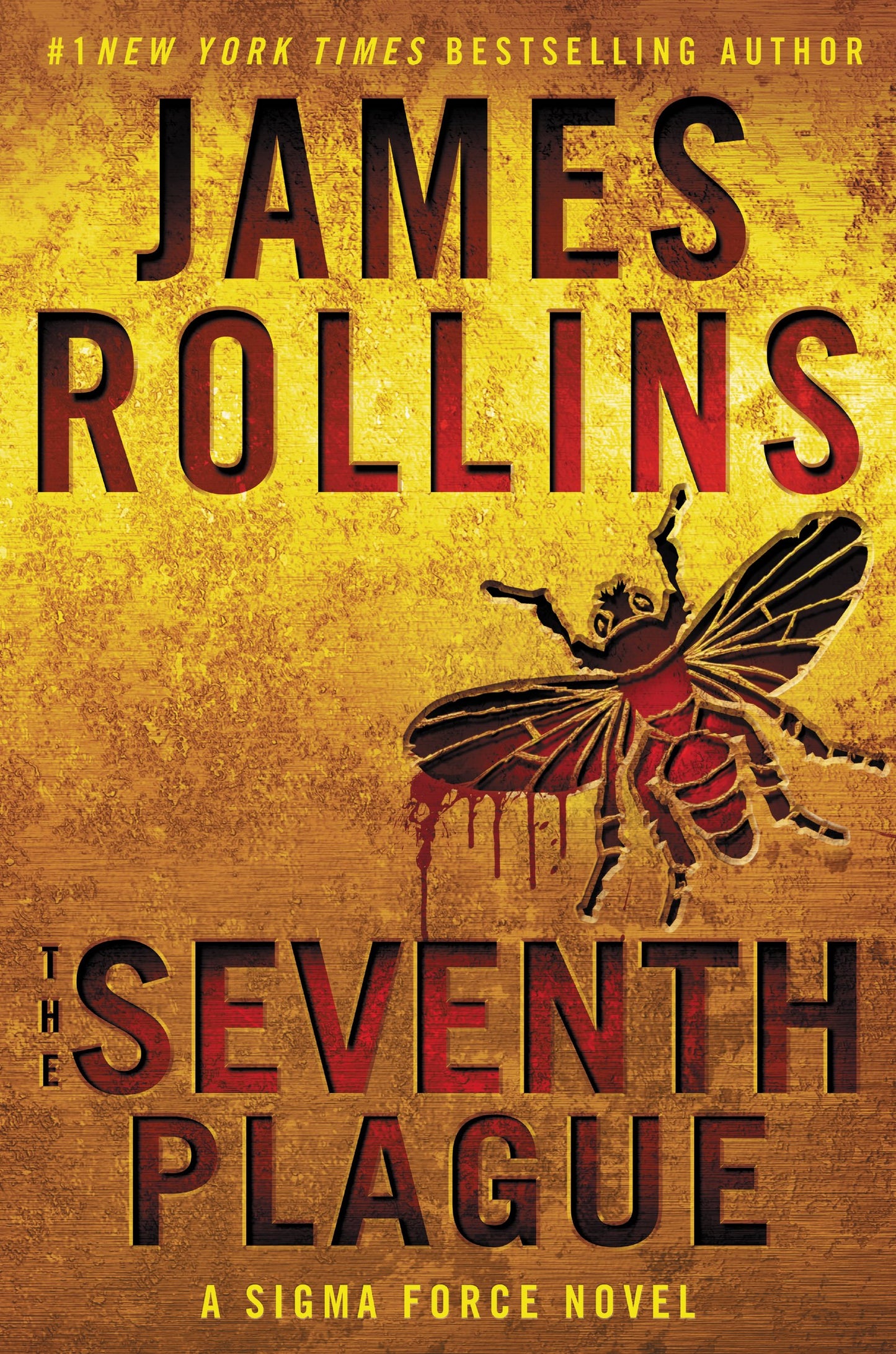 The Seventh Plague: A Sigma Force Novel The Happy Book Stack