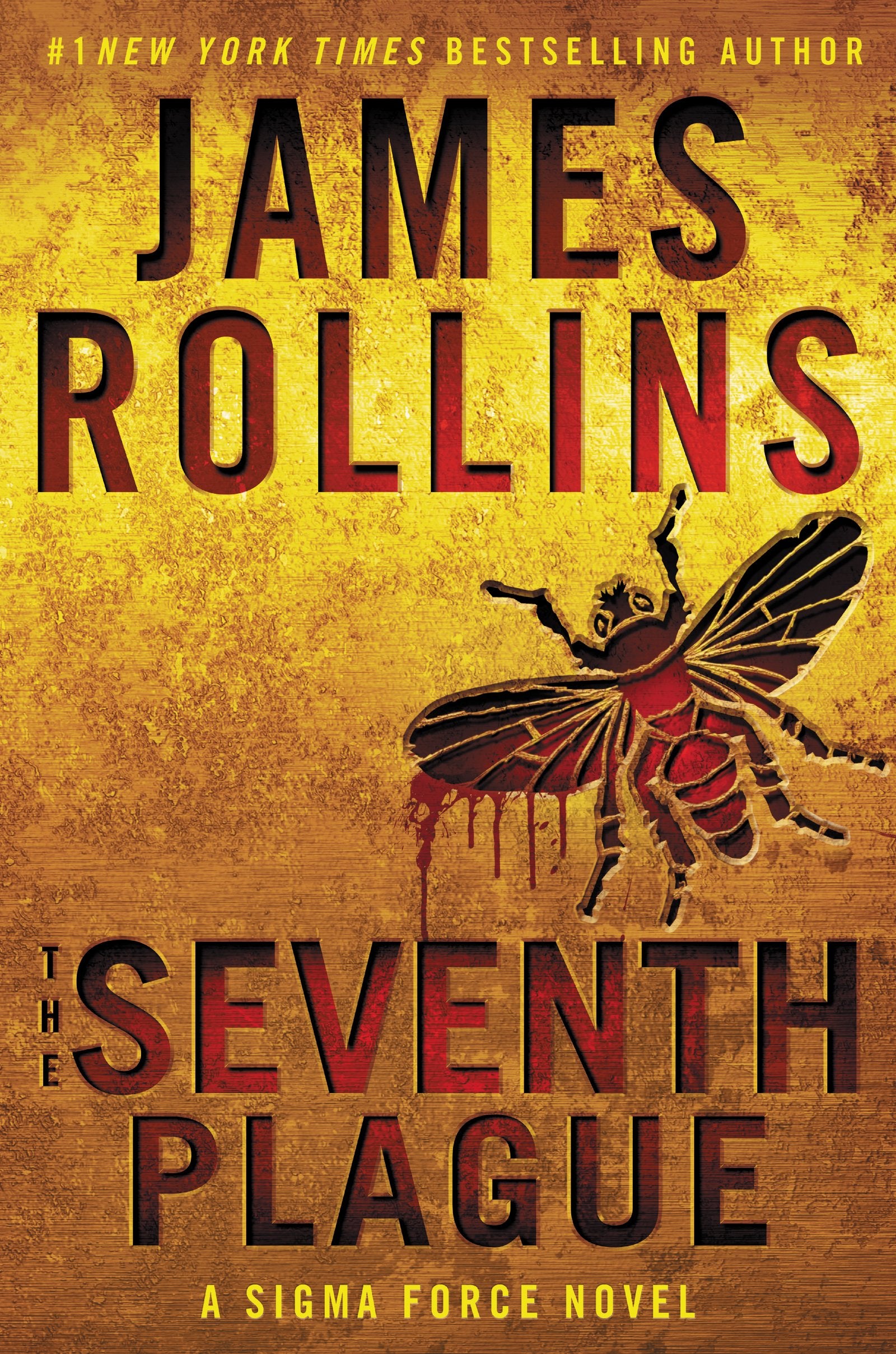 The Seventh Plague: A Sigma Force Novel The Happy Book Stack
