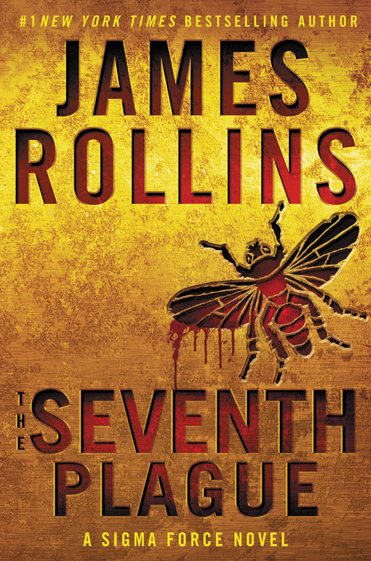 The Seventh Plague: A Sigma Force Novel The Happy Book Stack
