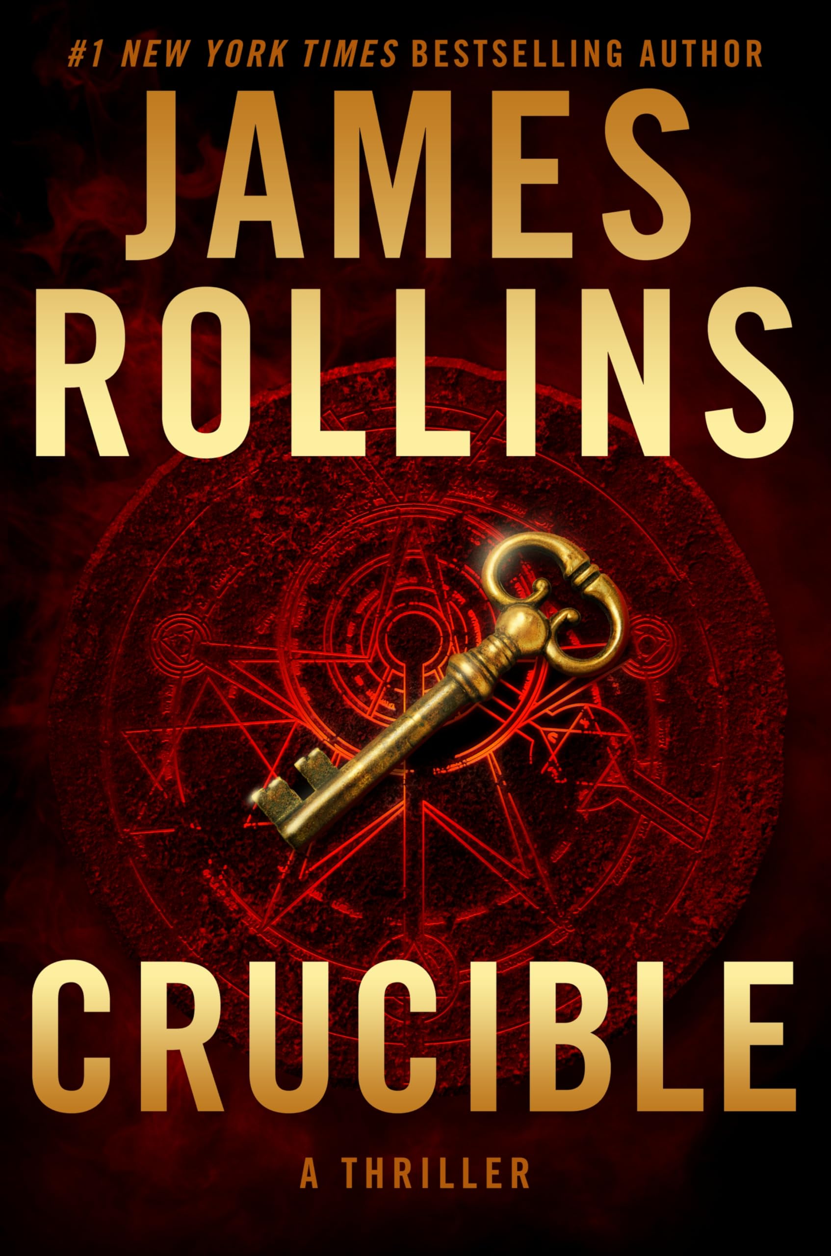 Crucible: A Sigma Force Novel The Happy Book Stack
