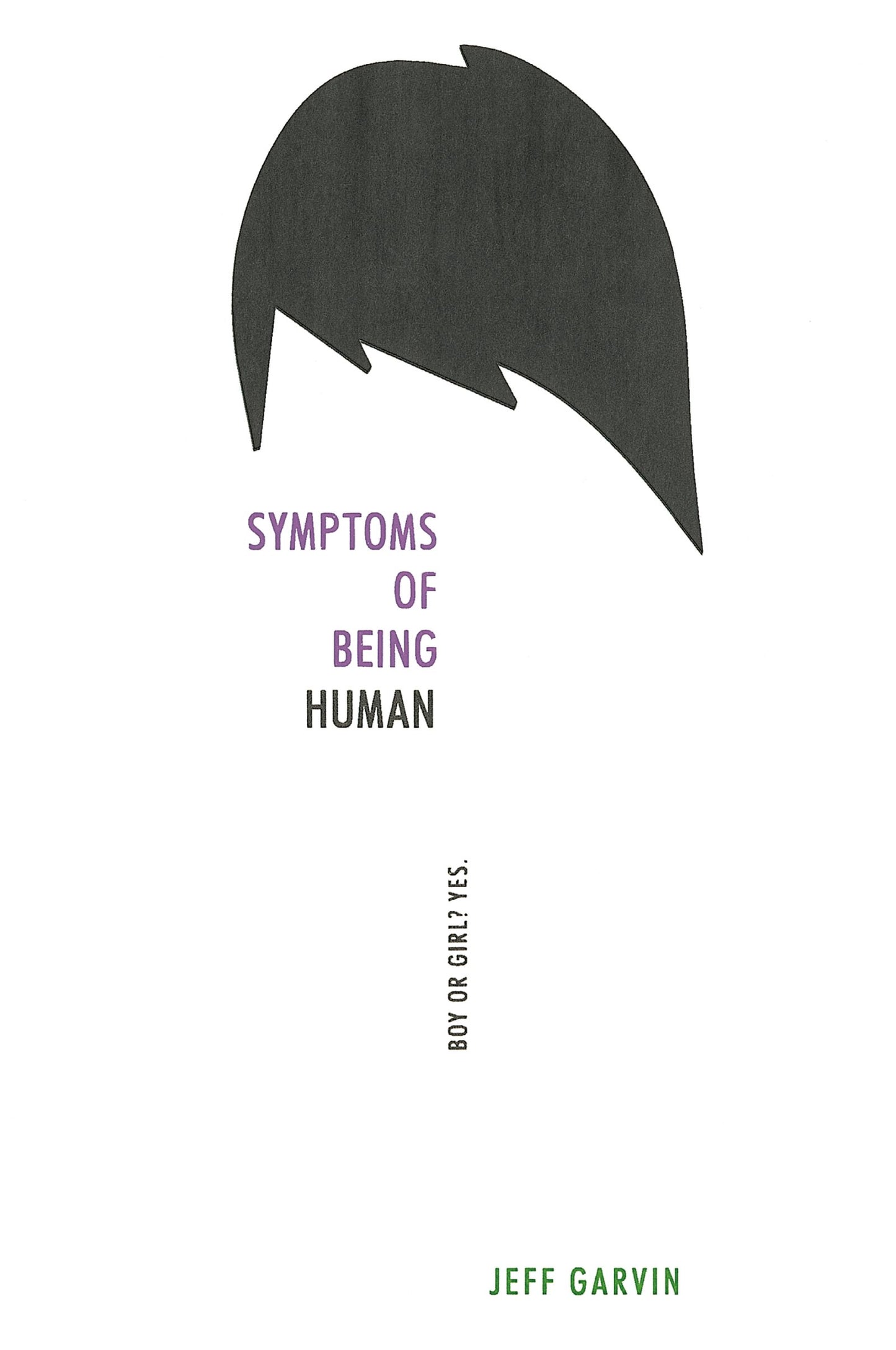 Symptoms of Being Human: A Powerful YA Debut About a Genderfluid Teen and Coming Out The Happy Book Stack