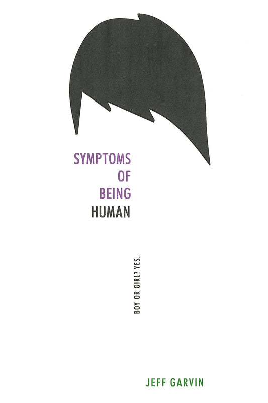 Symptoms of Being Human: A Powerful YA Debut About a Genderfluid Teen and Coming Out The Happy Book Stack
