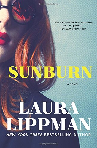 Sunburn: A Novel The Happy Book Stack