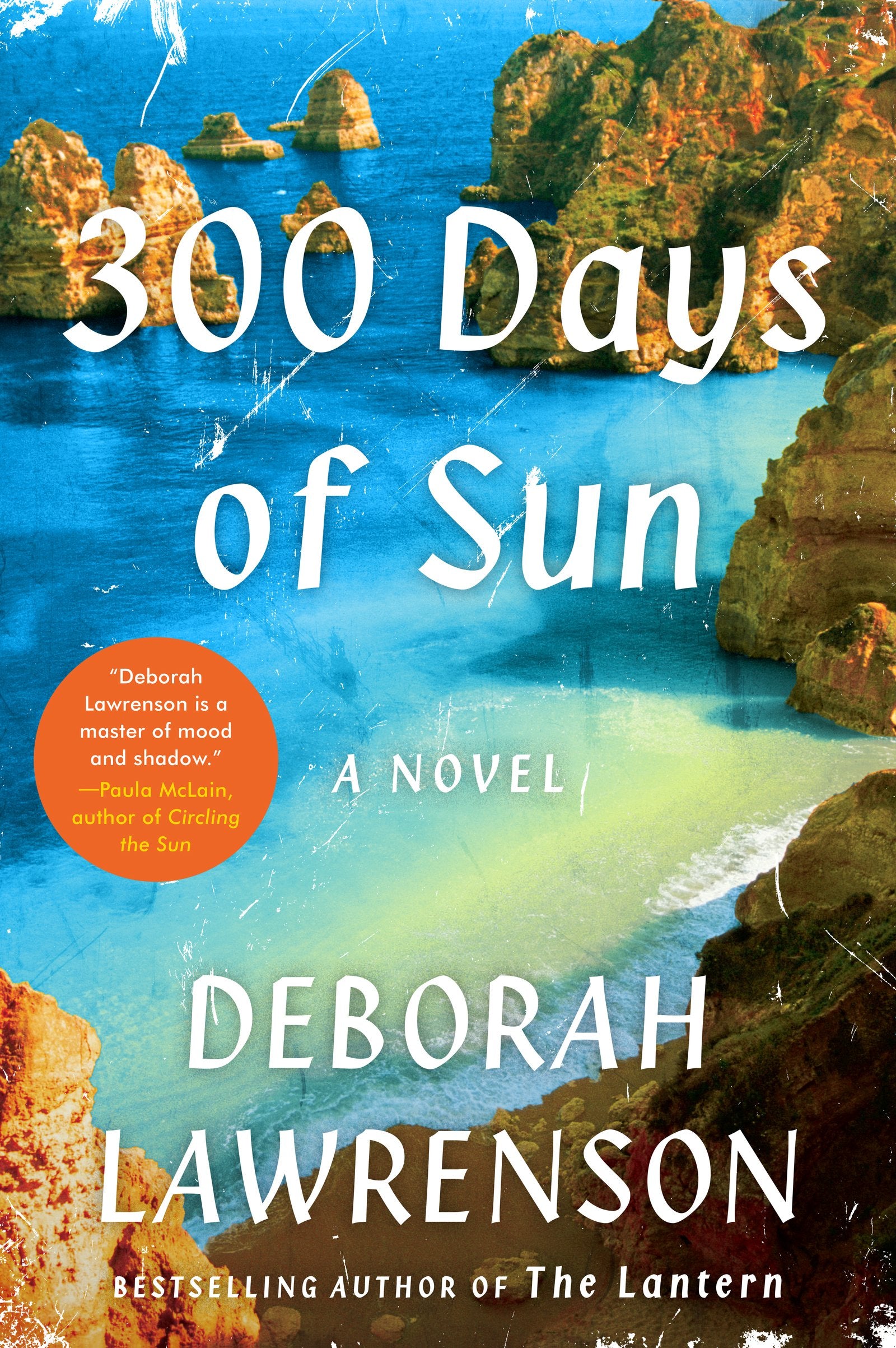 300 Days of Sun: A Dual-Timeline Mystery of World War II Secrets in Portugal The Happy Book Stack