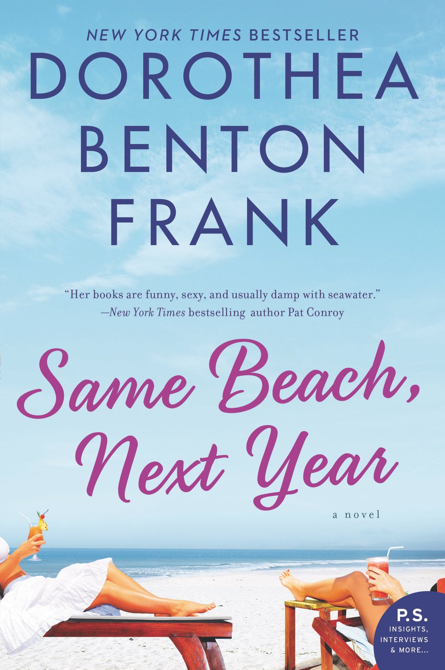 Same Beach, Next Year: A Novel - 3105