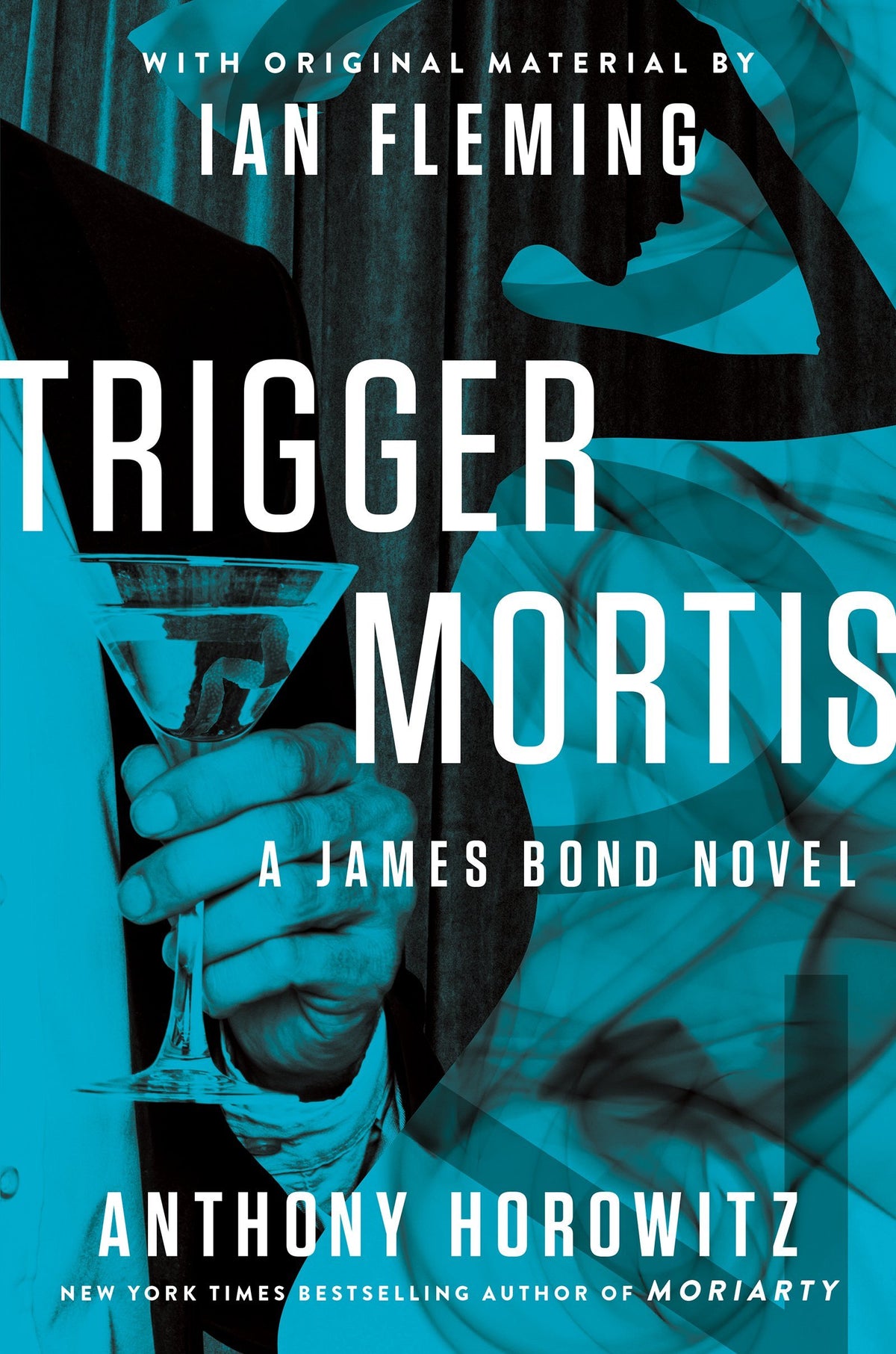 Trigger Mortis: With Original Material by Ian Fleming (James Bond) The Happy Book Stack