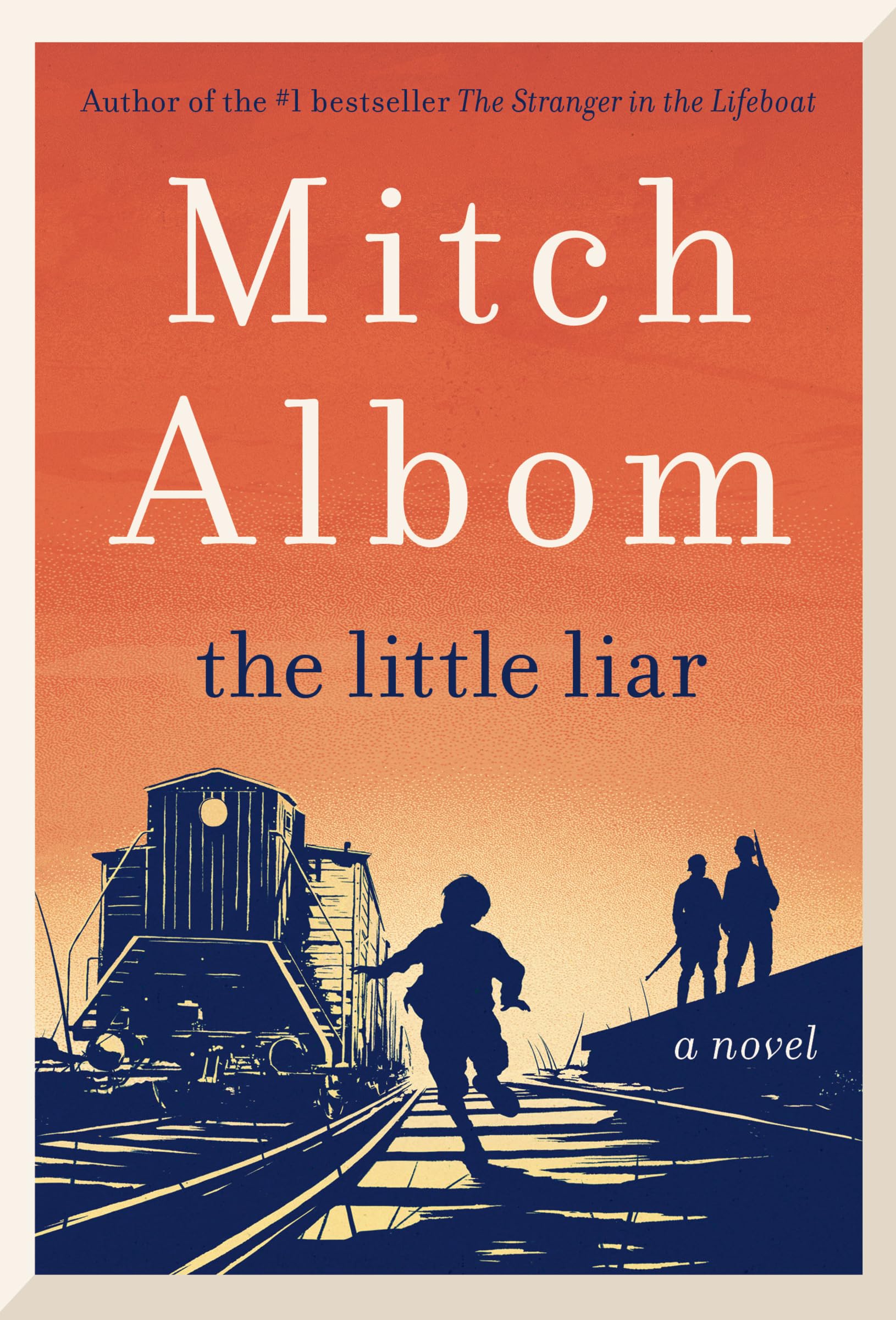The Little Liar: From the Bestselling Author of The Stranger in the Lifeboat The Happy Book Stack