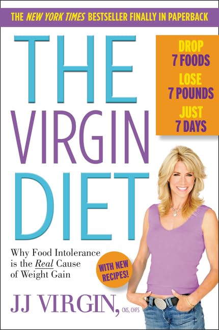 The Virgin Diet: Drop 7 Foods, Lose 7 Pounds, Just 7 Days The Happy Book Stack
