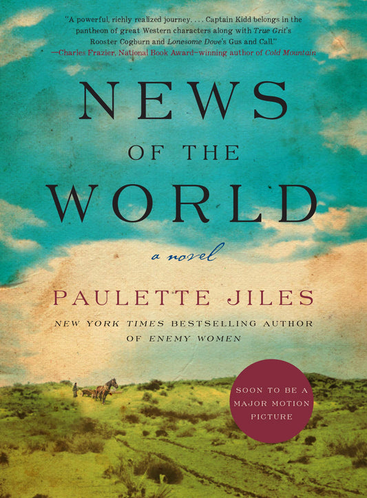 News of the World The Happy Book Stack