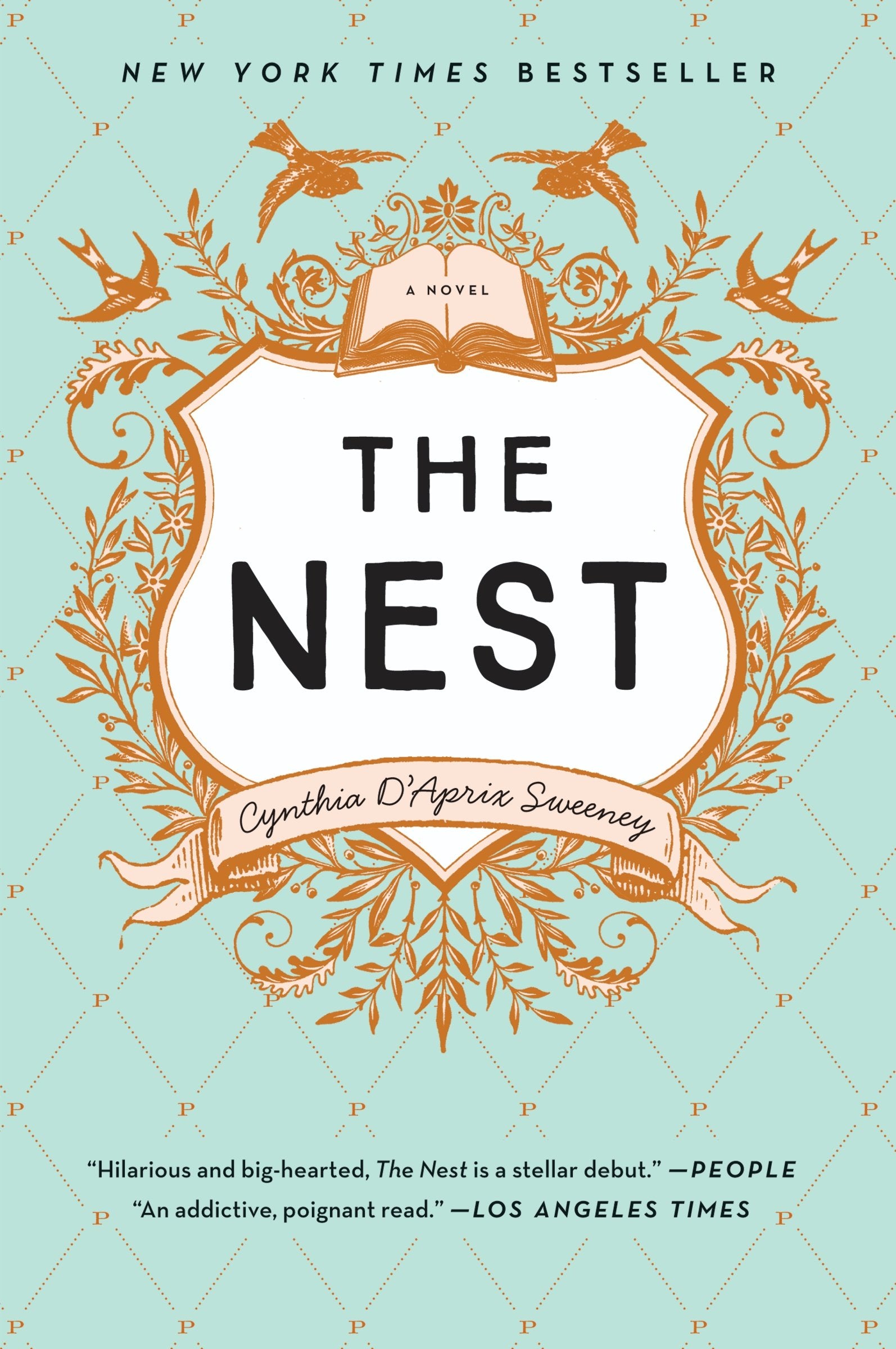 The Nest: Four Plumb siblings clash over a shared trust fund and one brother's scandal in this witty, sharp-eyed New York family debut. The Happy Book Stack