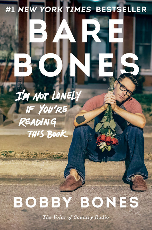 Bare Bones: I'm Not Lonely If You're Reading This Book The Happy Book Stack