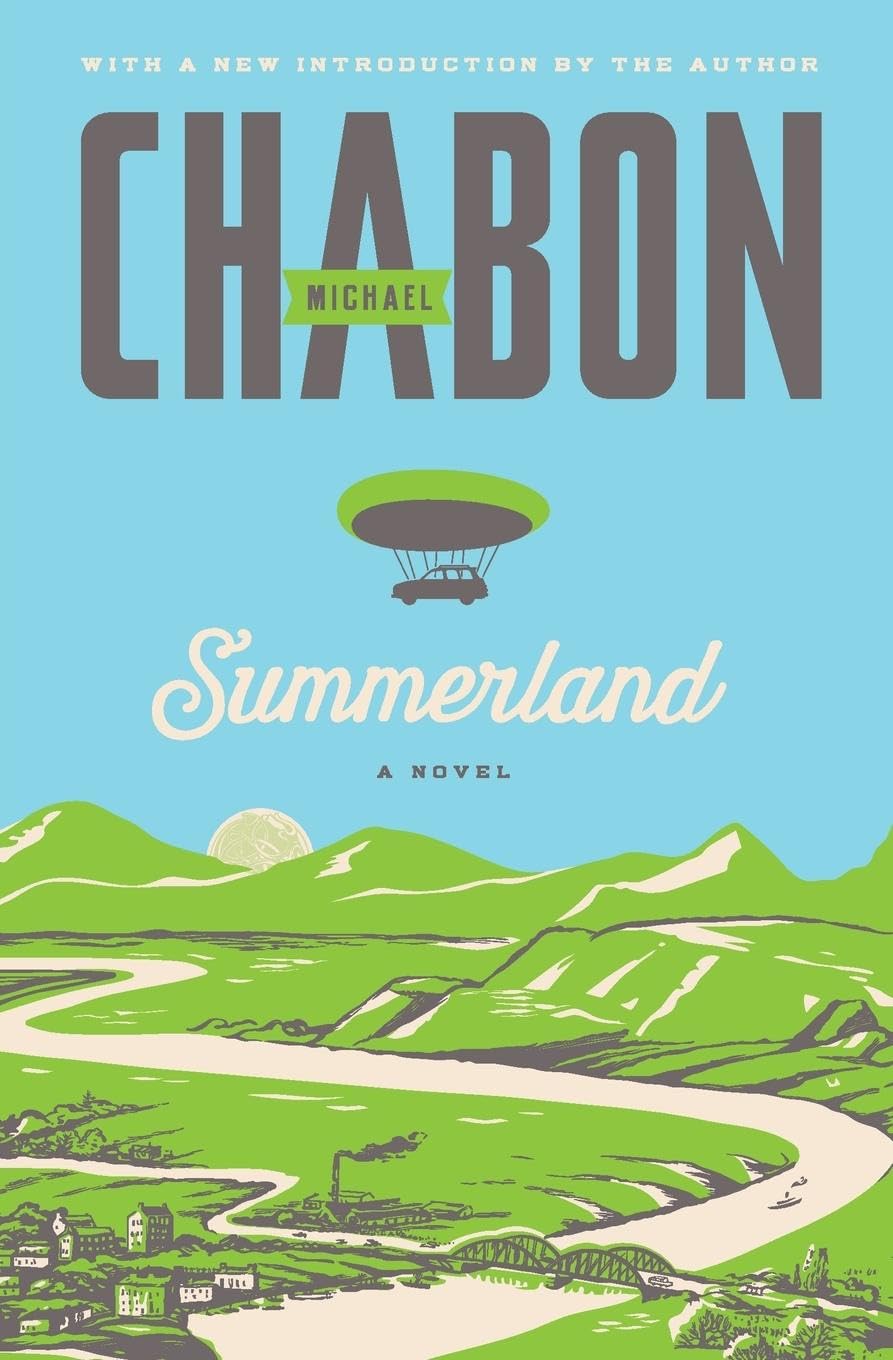 Summerland: A Novel The Happy Book Stack