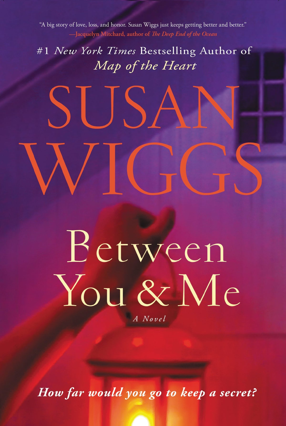 Between You and Me The Happy Book Stack