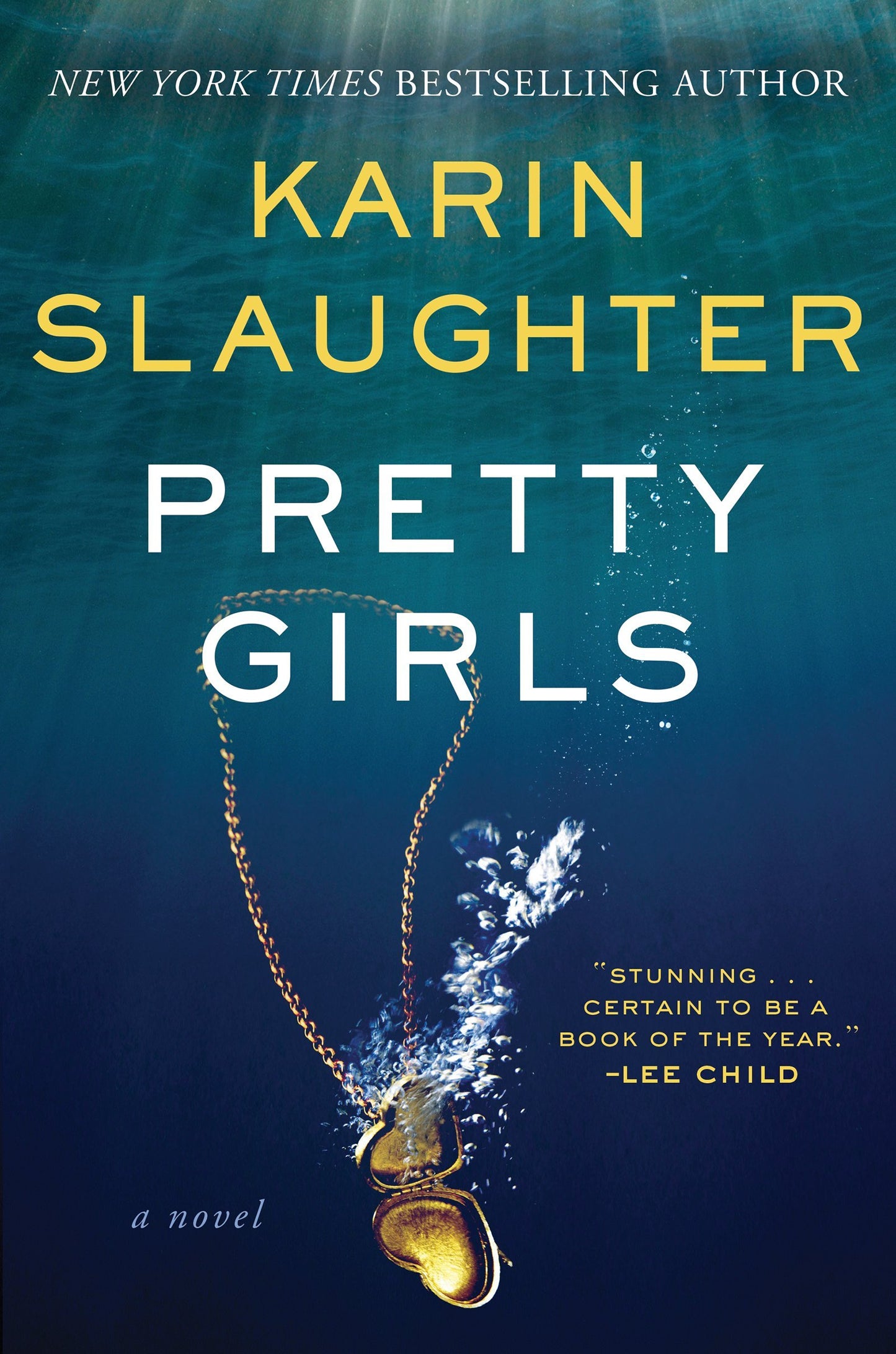 Pretty Girls: A Novel The Happy Book Stack
