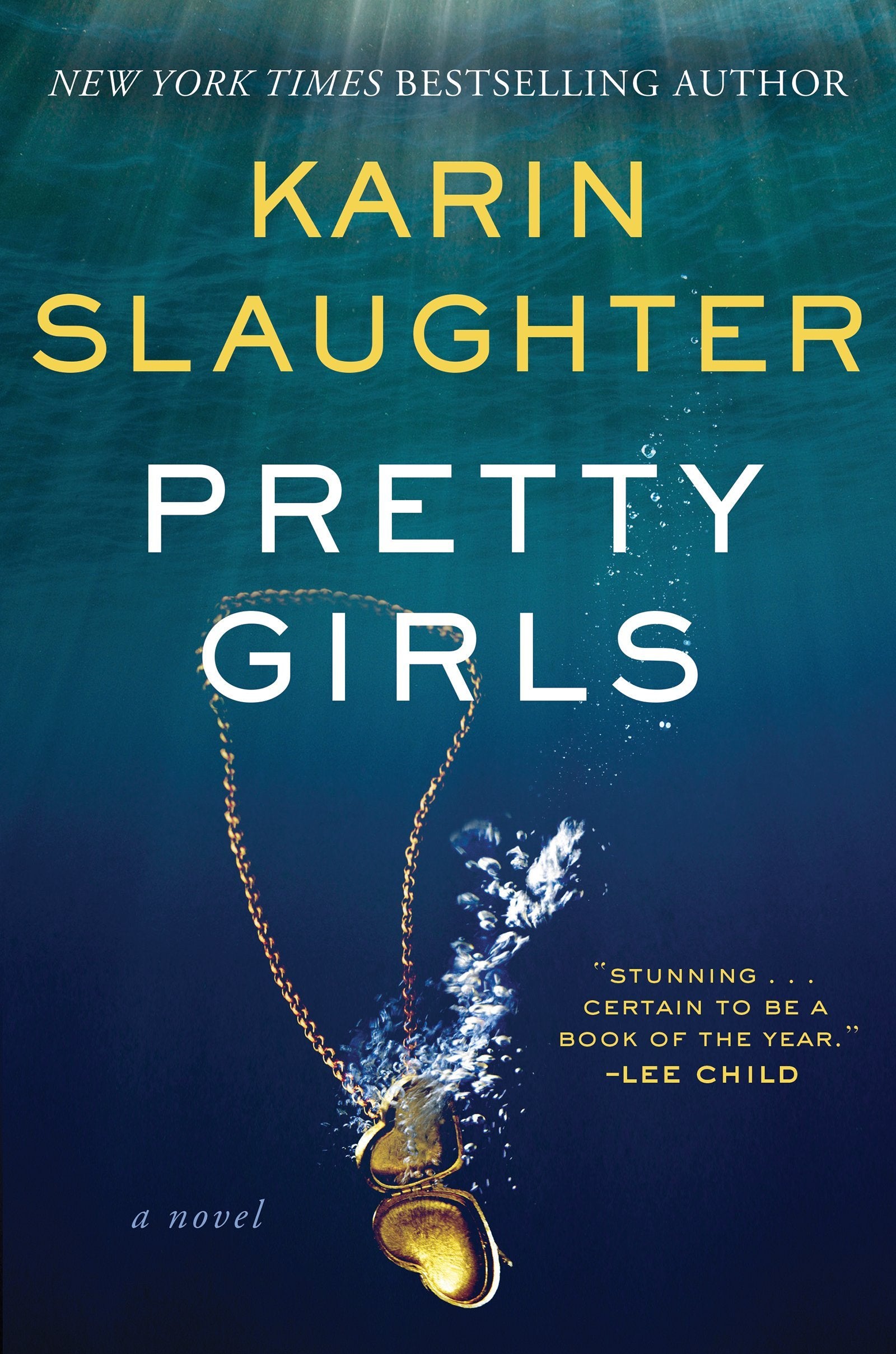 Pretty Girls: A Novel The Happy Book Stack