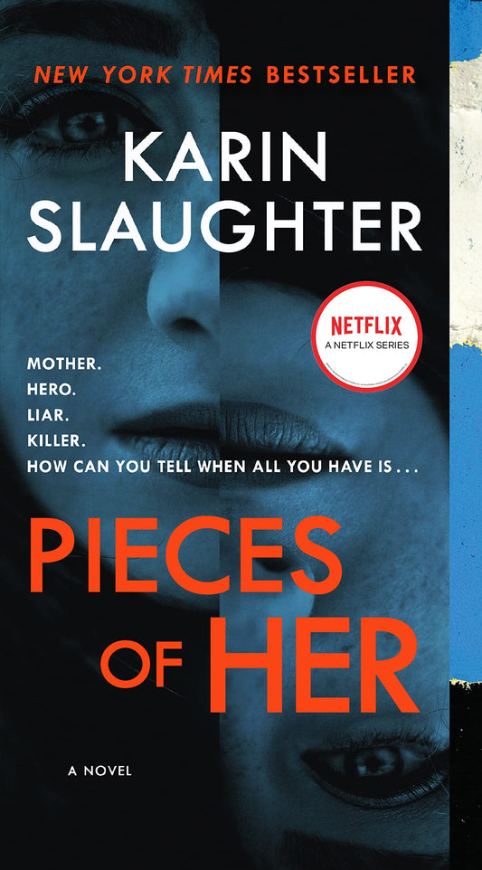 Pieces of Her: A Chilling Psychological Horror of Deception, Betrayal, and Dark Family Secrets - 3687