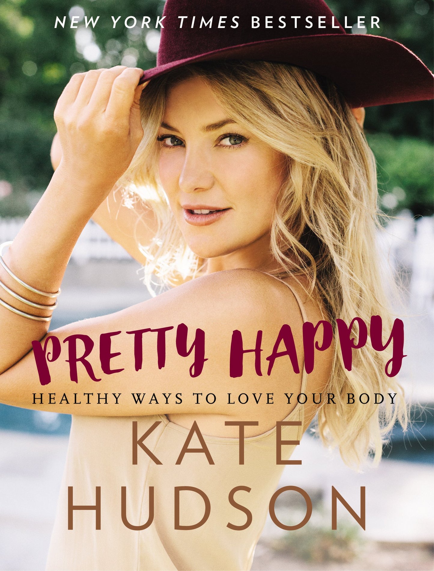 Pretty Happy: Healthy Ways to Love Your Body - 6366