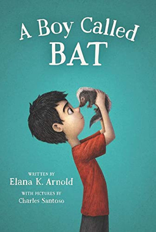 A Boy Called Bat (The Bat Series, 1) The Happy Book Stack