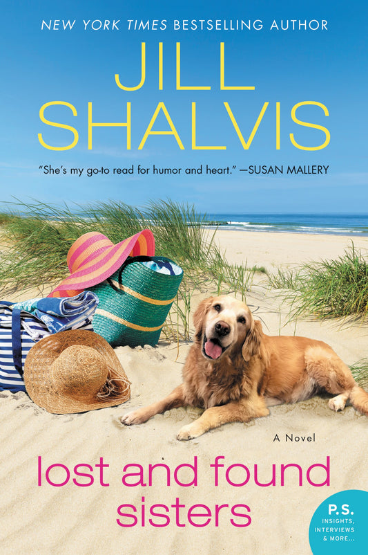 Lost and Found Sisters: A Novel (The Wildstone Series, 1) The Happy Book Stack