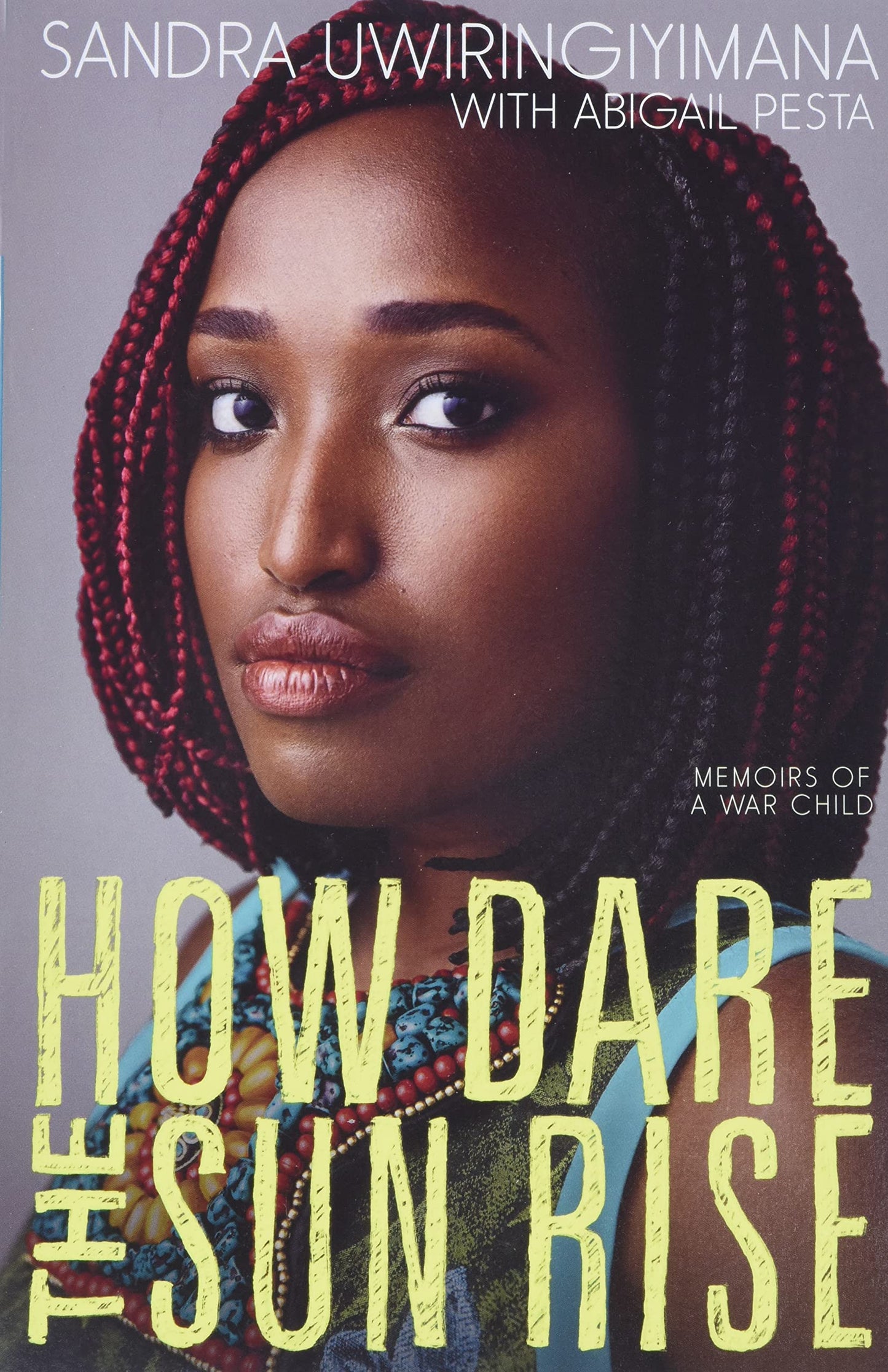 How Dare the Sun Rise: Memoirs of a War Child The Happy Book Stack