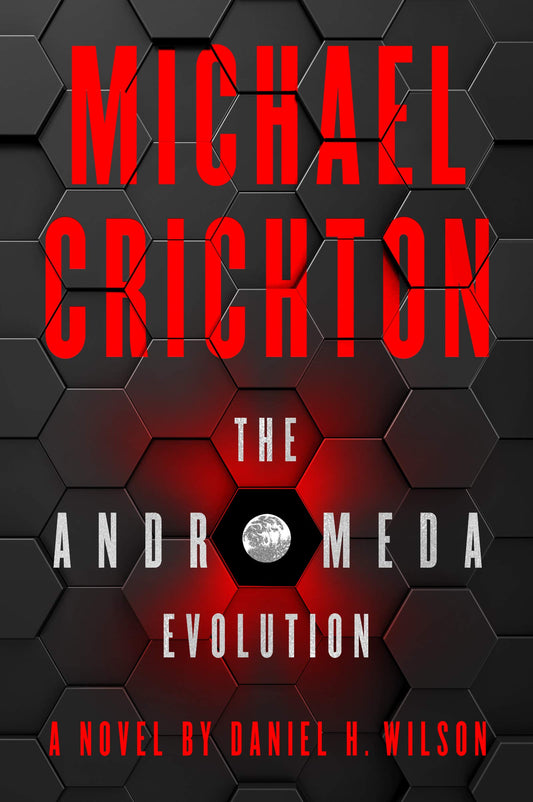 The Andromeda Evolution The Happy Book Stack